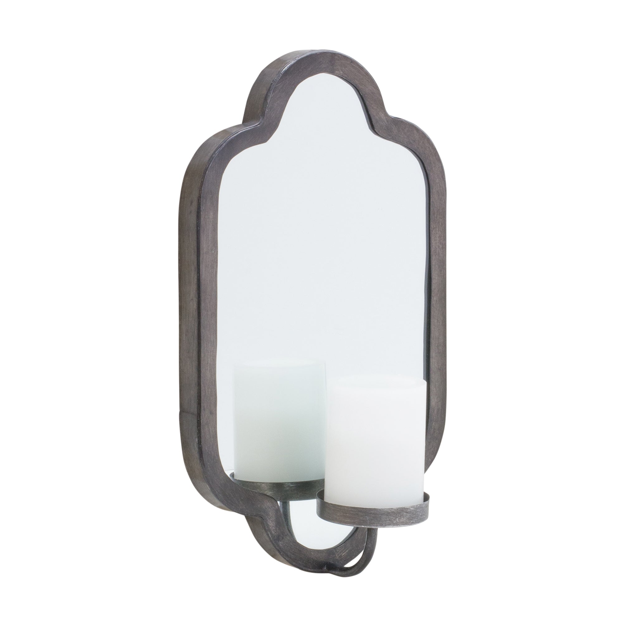 Mirror Wall Sconce (Set of 2)