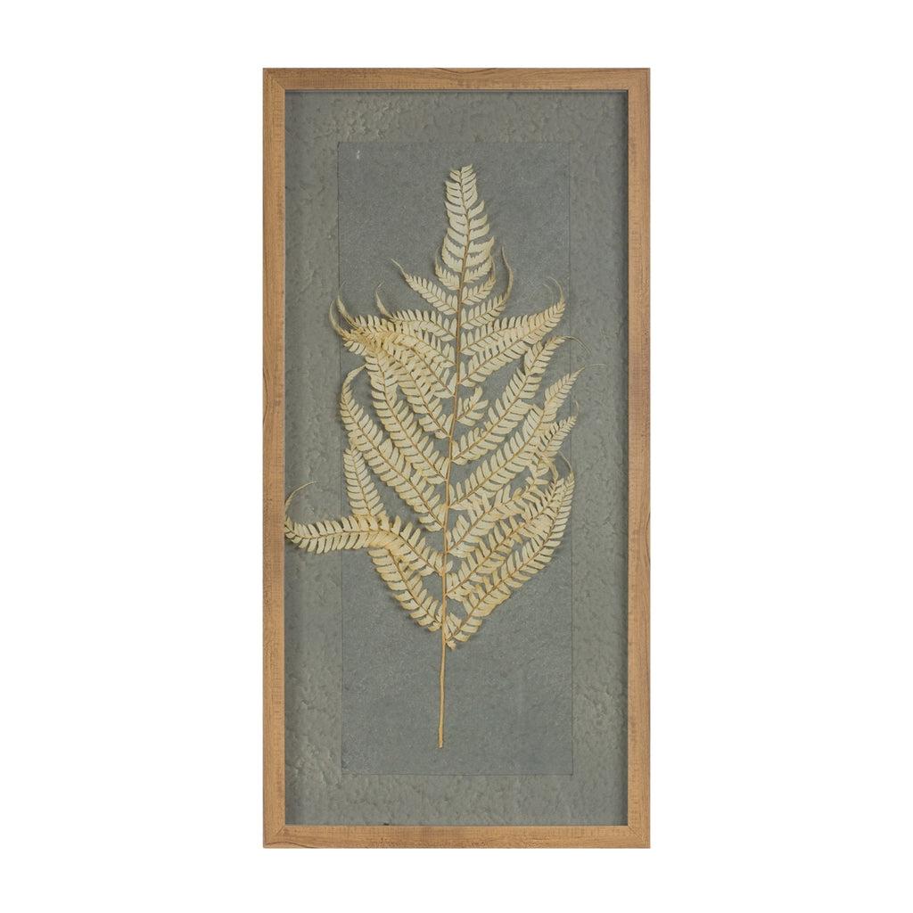Dried Fern Frame (Set of 2)