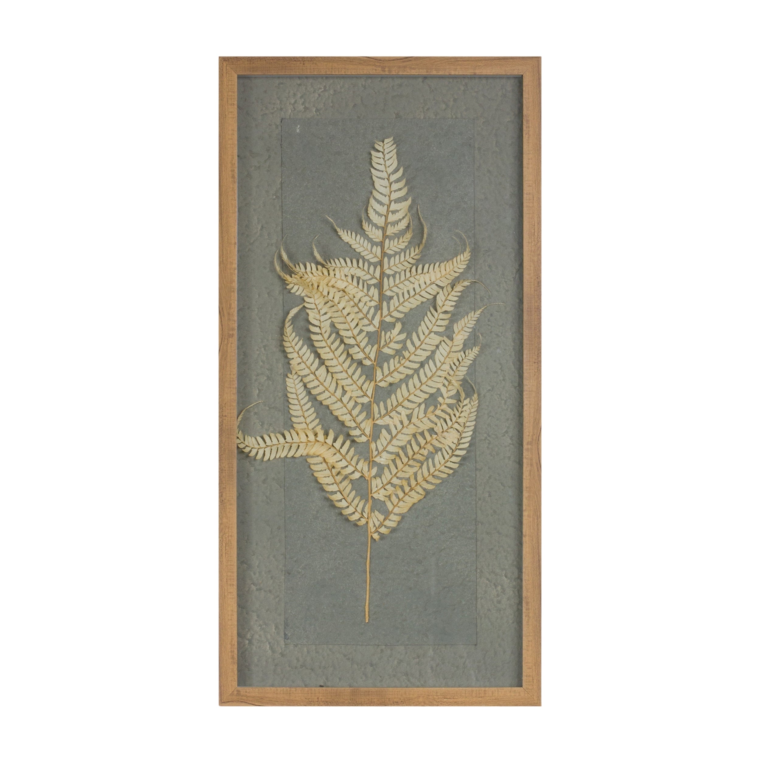 Dried Fern Frame (Set of 2)
