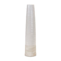 Stoneware Floor Vase 19.5"H
