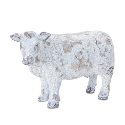 Distressed Farm Animal Figurine (Set of 3)