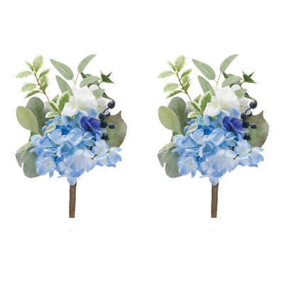 Mixed Floral Pick (Set of 2)