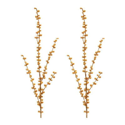 Ilex Berry Spray (Set of 2)