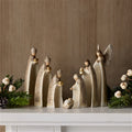 Nesting Mini Nativity Figures (Set of 7)