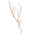 Glittered Bronze Twig Branch (Set of 6)
