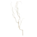 Glittered White Twig Branch (Set of 6)