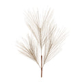 Silver Long Needle Pine Spray (Set of 6)