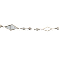 Geometric Beaded Garland – Set of 2