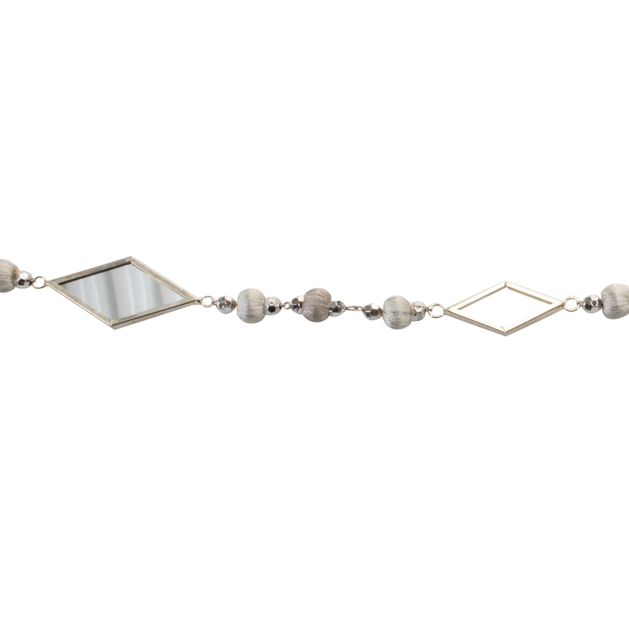 Geometric Beaded Garland – Set of 2