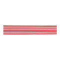 Holiday Stripe Ribbon (Set of 2)