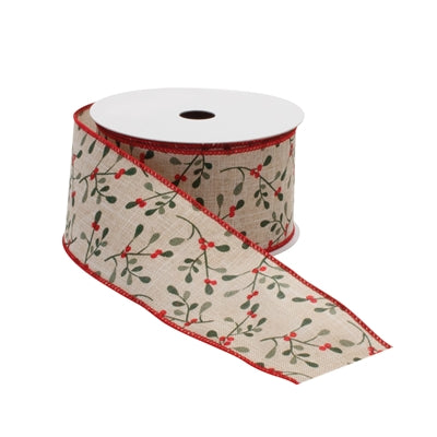 Holiday Berry Ribbon (Set of 2)
