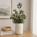 Blue Berry Foliage Spray (Set of 2)