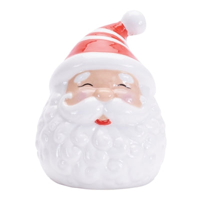 Traditional Santa Salt and Pepper Shaker (Set of 2)