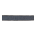 Dark Grey Glitter Wired Ribbon (Set of 2)