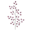 Purple Jewel Spray (Set of 2)