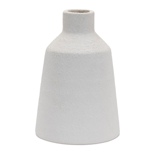 Vase (Set of 2) 4.5"D x 6.5"H Stoneware