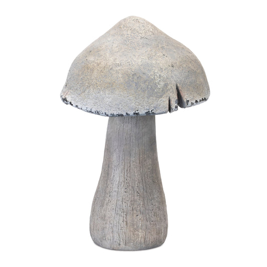 Mushroom 20"H Resin