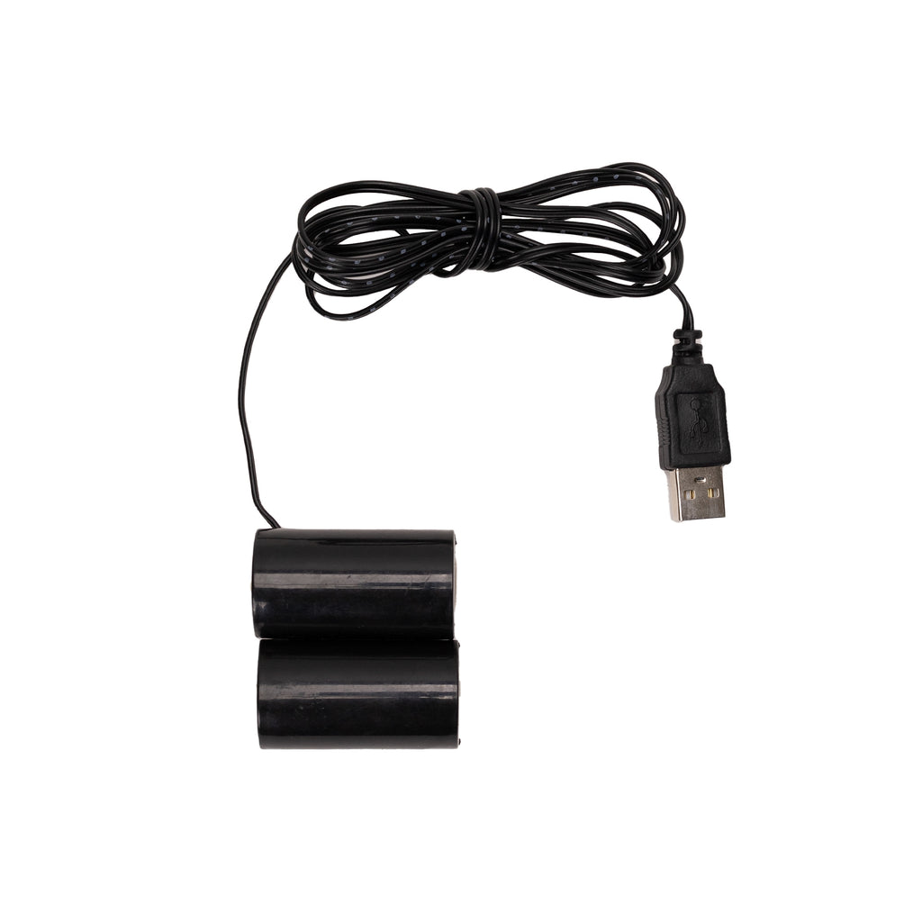 No More Batteries 2 C Replacement (Set of 3)