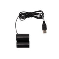No More Batteries 2 C Replacement (Set of 3)