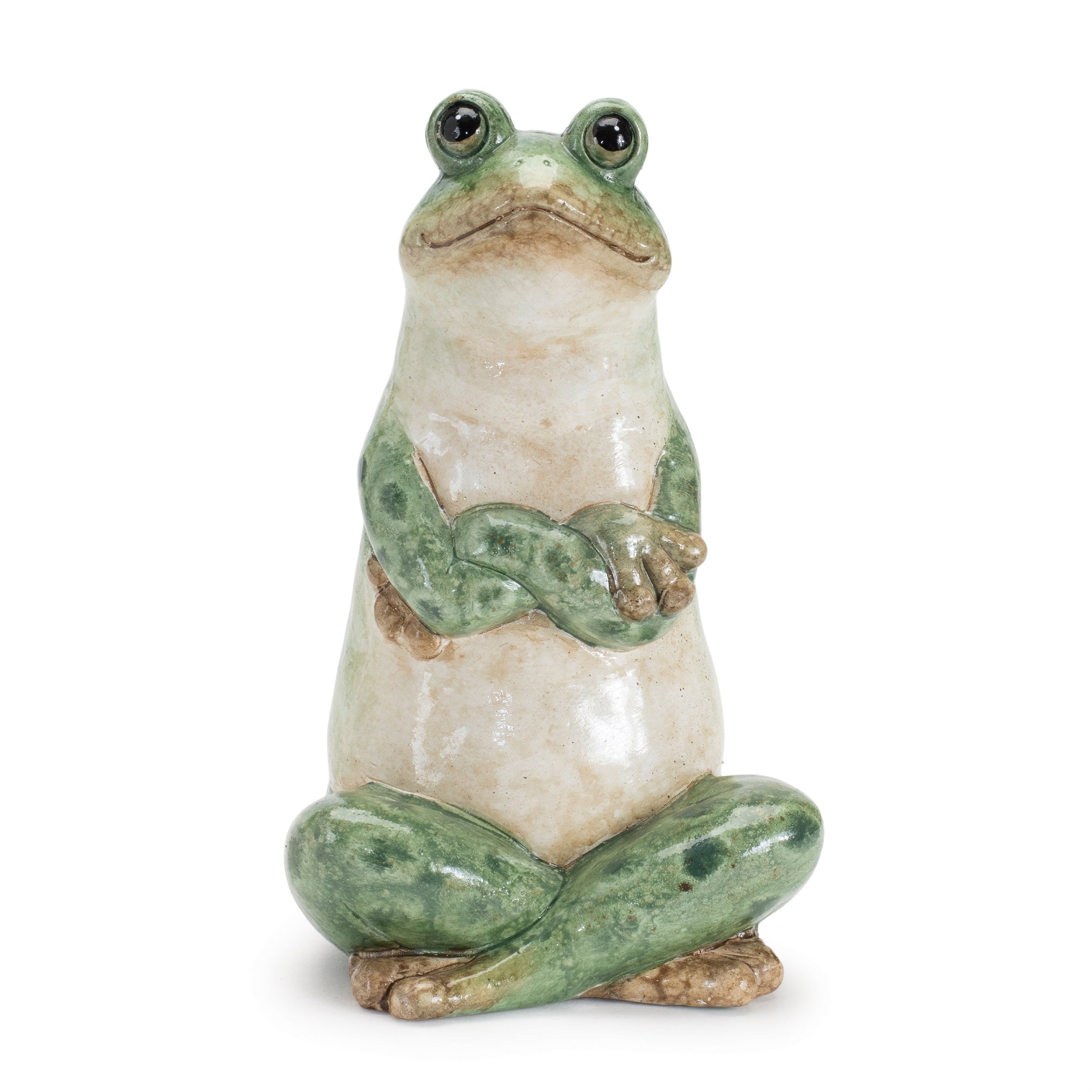 Frog (Set of 2) 7.5"H Ceramic
