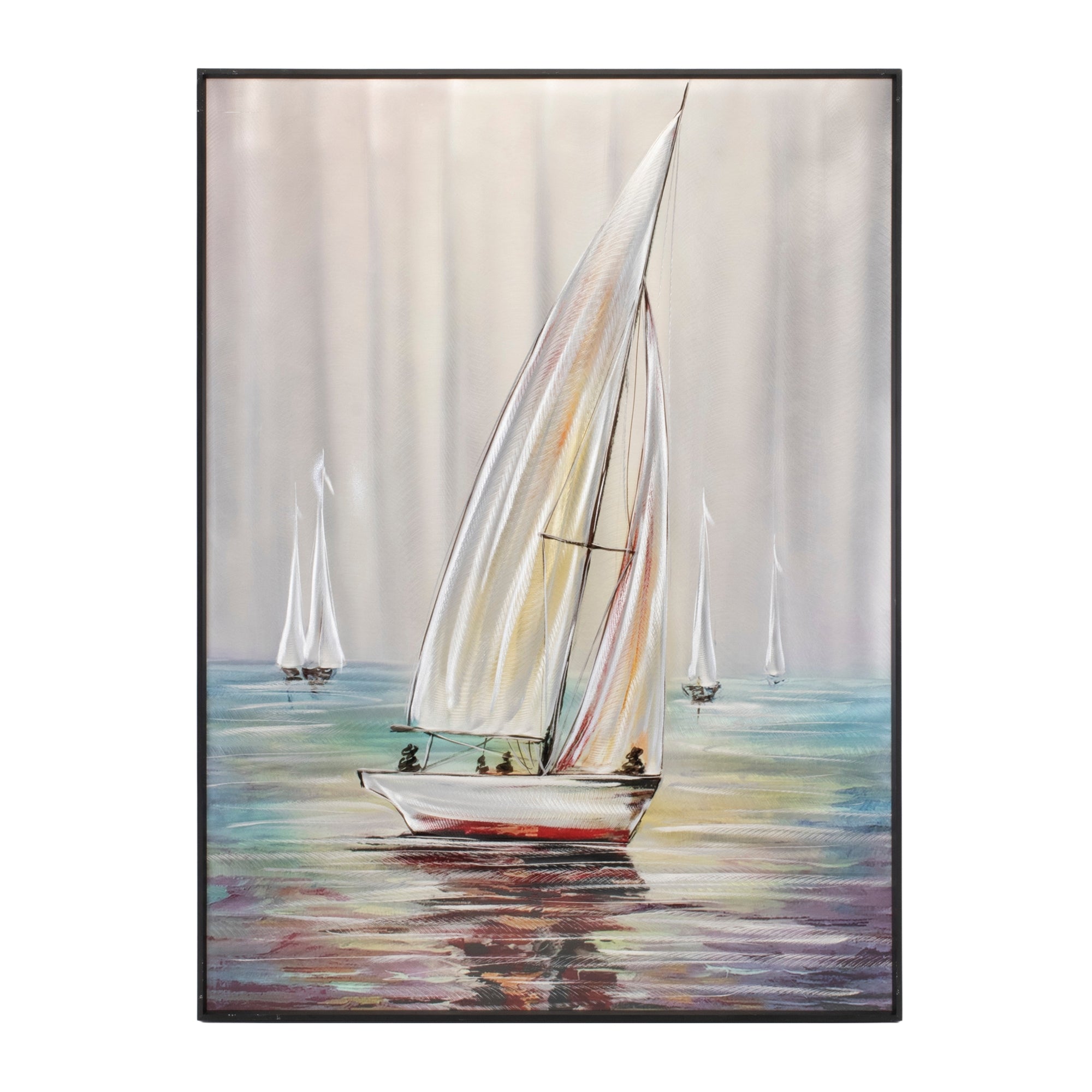 Sailboat Print
