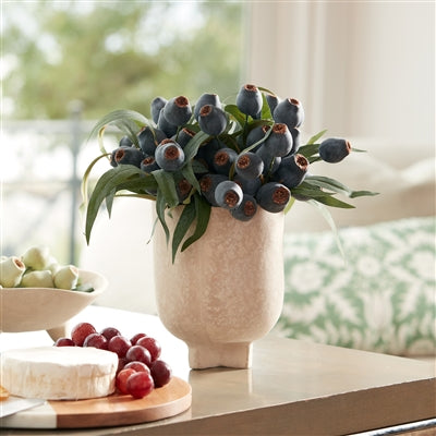 Blue Pod Foliage Bundle (Set of 2)