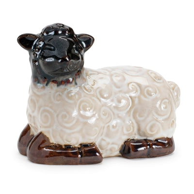 Mini Sheep Figurine (Set of 6)