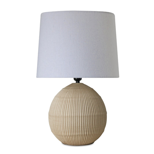 Table Lamp 20.5"H Ceramic