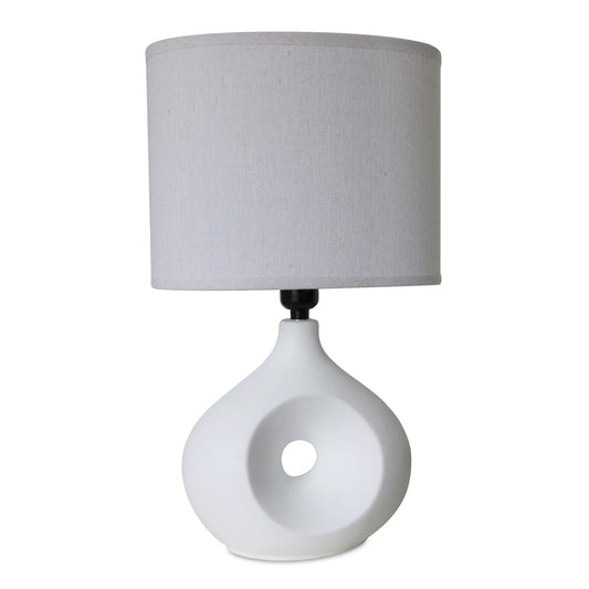 Table Lamp 16.5"H Ceramic