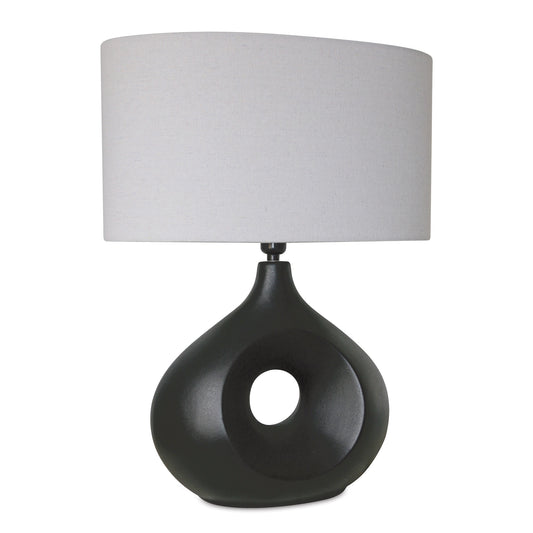 Table Lamp 22.5"H Ceramic