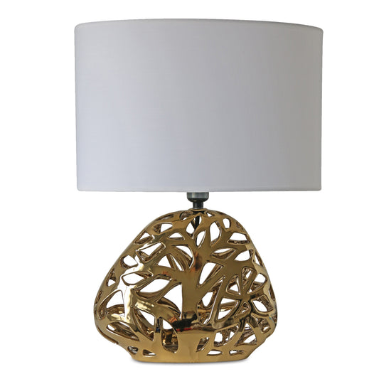 Table Lamp 20.5"H Ceramic