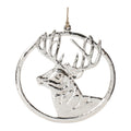 Deer Mount Ornament (Set of 12)