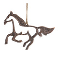 Horse Ornament (Set of 12)