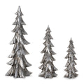 Holiday Pine Tree (Set of 3)