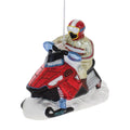 Snowmobile Ornament (Set of 6)