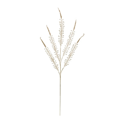 Beaded Fern Spray (Set of 2)