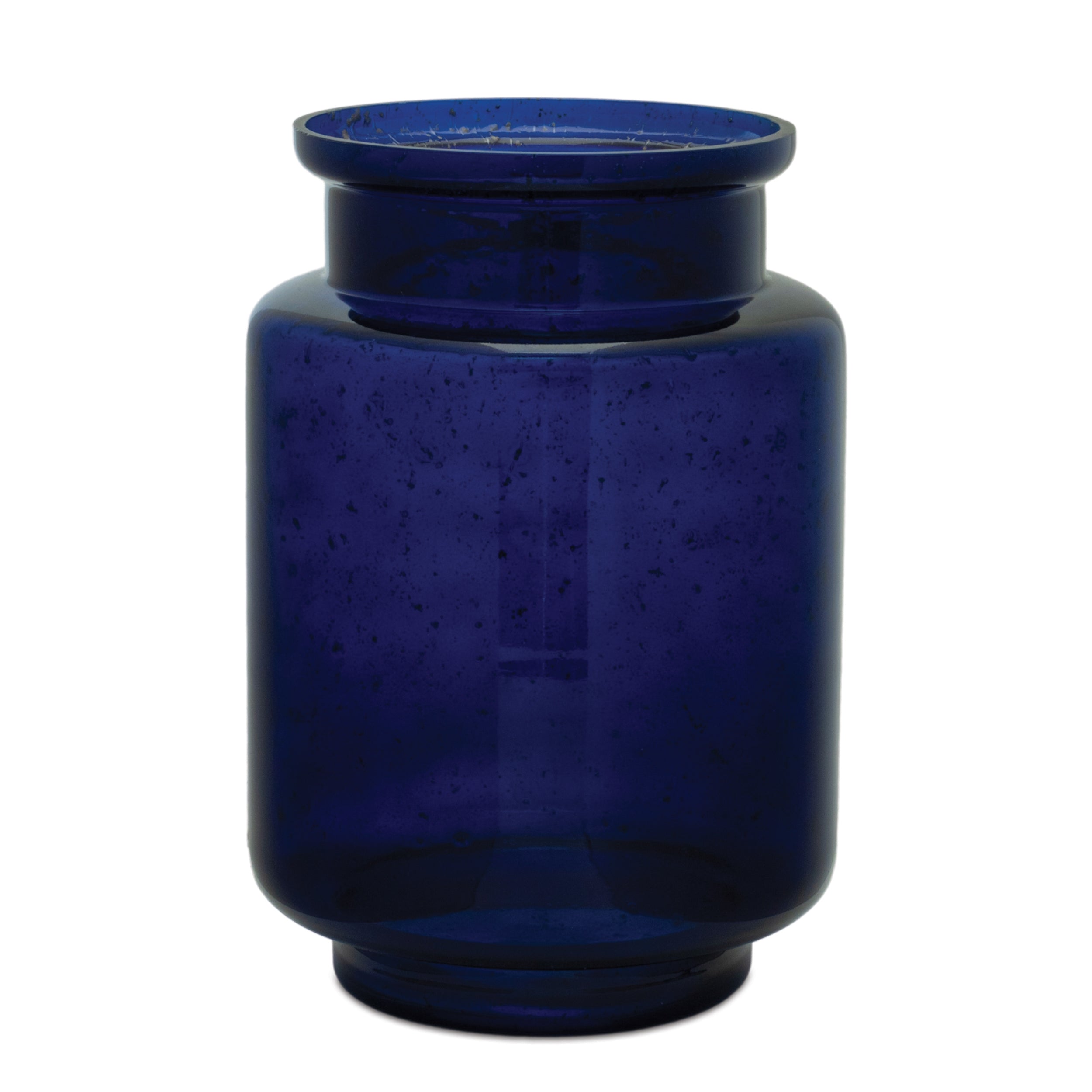 Bubbled Glass Vase (Set of 2)