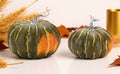 Foam Pumpkin Decor (Set of 4)