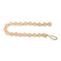 Frosted Glass Bead Garland (Set of 2)
