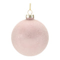 Beaded Glass Ball Ornament (Set of 12)