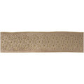 Brown Wired Ribbon 4" x 5 Yds.