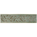Ornate Glittered Wired Ribbon 4" x 5 Yds.