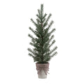 Potted Mini Pine Tree (Set of 2)