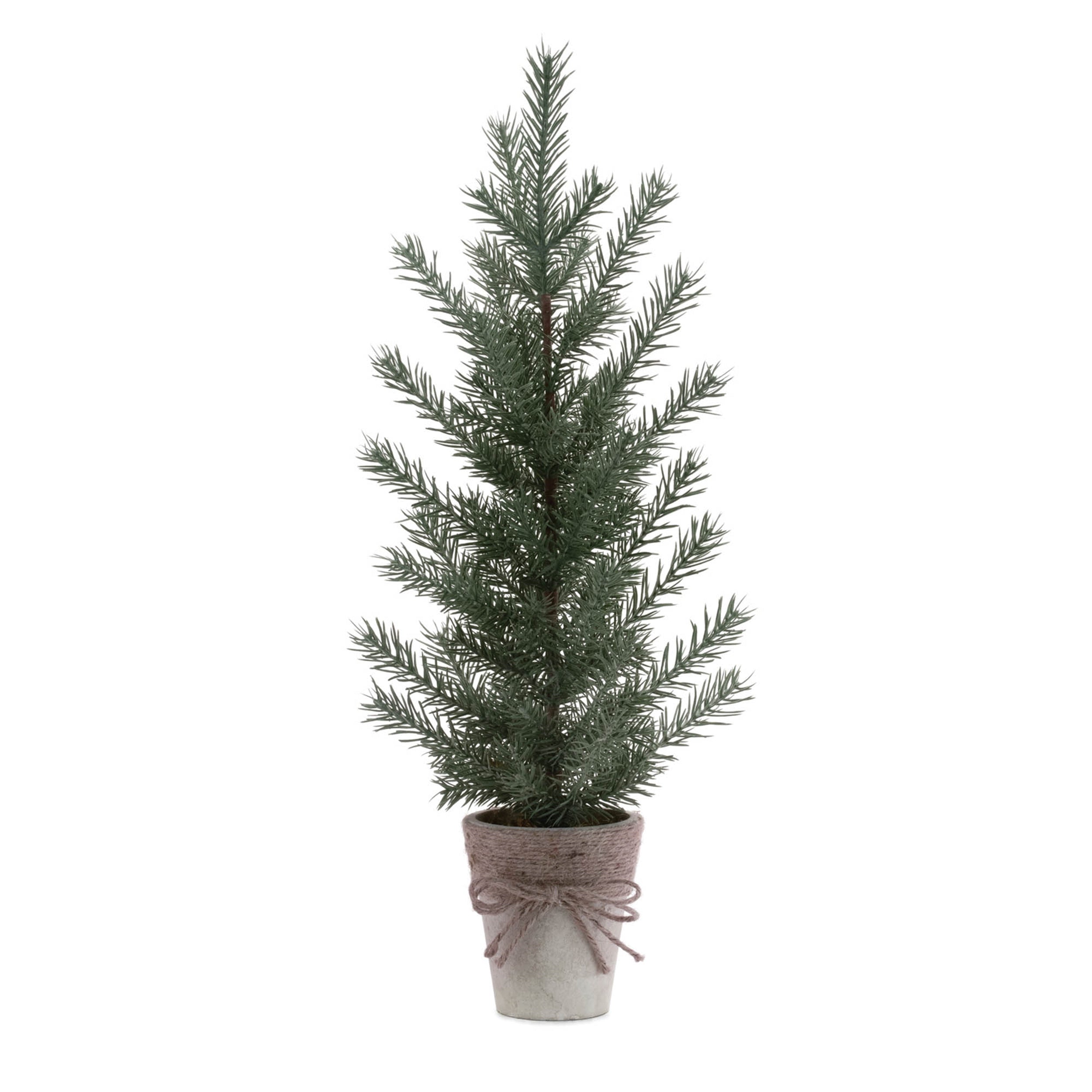 Potted Mini Pine Tree (Set of 2)