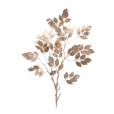 Leaf Spray (Set of 6) 35.5”H Plastic