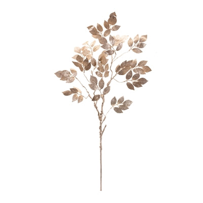 Leaf Spray (Set of 6) 35.5”H Plastic