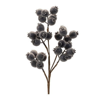 Berry Spray (Set of 6) 21”H Styrofoam