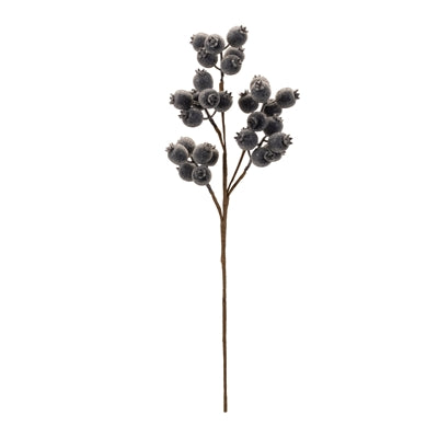 Berry Spray (Set of 6) 21”H Styrofoam