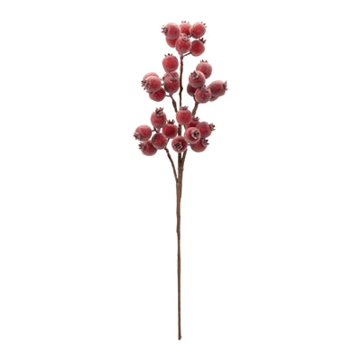 Berry Spray (Set of 6) 21”H Styrofoam