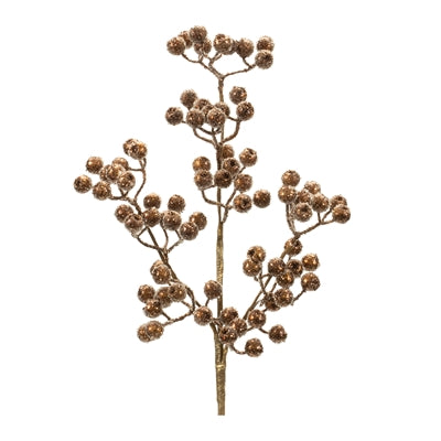 Berry Spray (Set of 6) 22”H Styrofoam